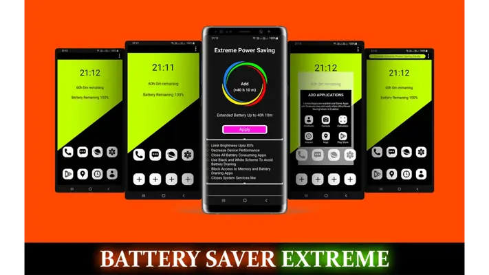 Phone Booster, Cleaner, CPU Cooler & Battery Saver android App screenshot 5